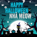 Icon image of Discord server 🎃 ° NHÀ MÈOW ° 🎃