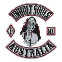 Unholy Souls 1% MC