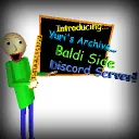 Yuri Archive's Baldi Side Server