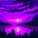 💜PURPLE RIVER HANGOUTS💜