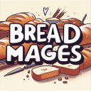 Discovery icon for BreadMages | We Cast Bread! Discord server