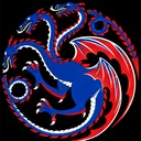 USA CHAMPS / House Targaryen - CoC