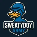 Sweatydoy army