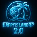 Happy Island RP Season 2 Discord Server Icon