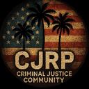 Criminal Justice Roleplay |  Fan Server| Official Discord Server Icon