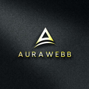 AuraWebb - Hosting Server Icon