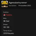Agressivehummer