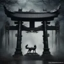 Sanctuaire de Kuroi__Okami
