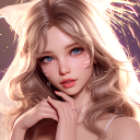Rosytalk AI icon