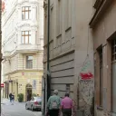 The Corner