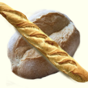 Papos secos e baguettes