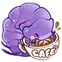 Isopod Café ☄. *. ⋆