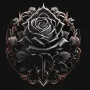 La Famiglia Rosa Nera