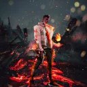 full skin?