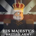 His Majesty's British Army [RELAUNCH]