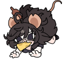 Discovery icon for riri's mischief Discord server