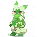 Floragato Evolution