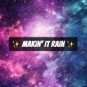   Makin’ It Rain   Discord Server Icon