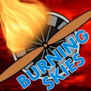 Burning Skies