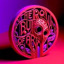 The Burrow of Art — Serwer Discord