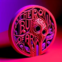 The Burrow of Art — мониторинг Discord сервера, статистика и рейтинг