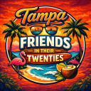 Tampa Friends In Their 20s