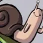 Pinky The Snail