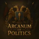 Arcanum of Politics | ВПИ Discord Server Icon