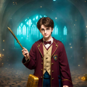 Hogwarts Castle 🧙🏾Harry Potter Emoji • Emote