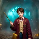 Hogwarts Castle 🧙🏾Harry Potter Emoji • Emote