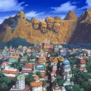 Konohagakure 霧隠れ