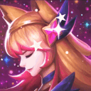 ⟢ starburst avatar