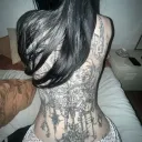 Hell's paradise Discord Server Icon