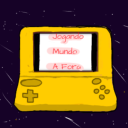 Jogando mundo a fora