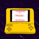Jogando mundo a fora Discord server icon