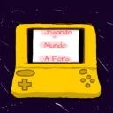 Jogando mundo a fora icon