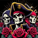 Rose Alliance-The Pirates of the Freedom