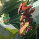 Gen8 National Dex