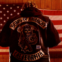 Discovery icon for ˚. !! Sons of Anarchy MC 𝜗𝜚 . Discord server