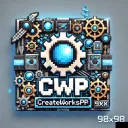 CreateWorksPR's icon