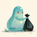 Trash & Mizu