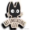 Art Imitating Life