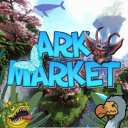 Ark Survival Ascended Market (PvE Official) Banner