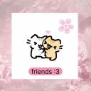 friends :3