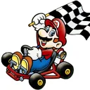 Liga online super mario kart 2025
