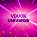 Vbuck Universe Server Icon