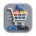 CatTech Vendor System & Shopping HUD