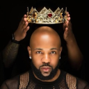 Long live the king 👑 Discord server icon