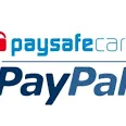 PAYSAFE TO PAYPAL