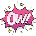 ow! Discord server icon